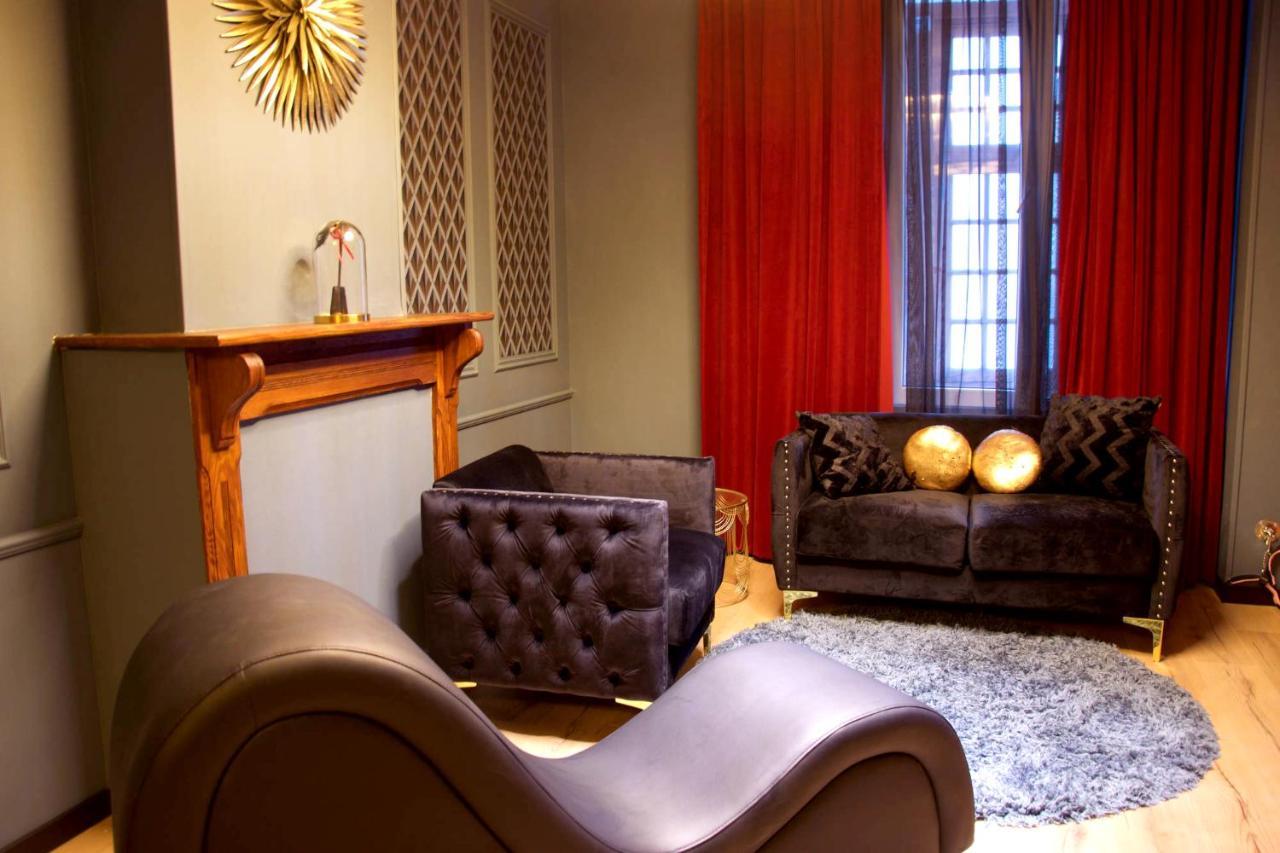Romantic Suite Boudoir-Bleu De Panne Exterior foto